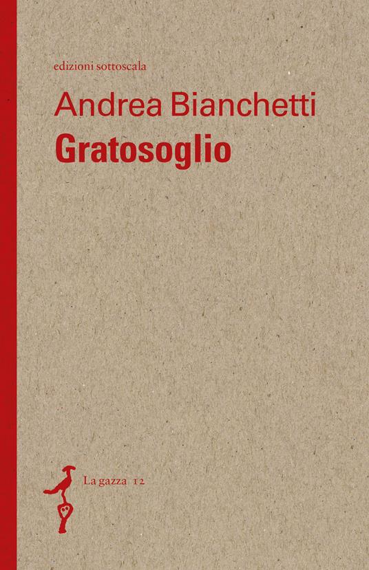 Gratosoglio - Andrea Bianchetti - copertina