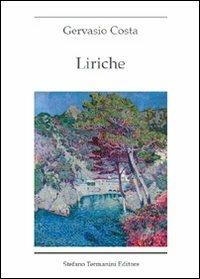 Liriche - Gervasio Costa - copertina