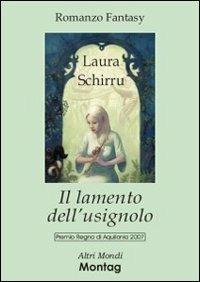 Il lamento dell'usignolo - Laura Schirru - copertina