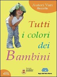 Tutti i colori dei bambini - copertina