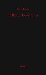 Il buon leviatano