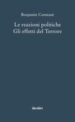 Le reazioni politiche. Gli effetti del Terrore