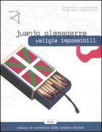 Valigie impossibili - Juanjo Olasagarre - copertina