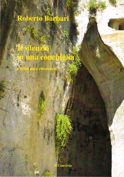 Il silenzio in una conchiglia - Roberto Barbari - copertina