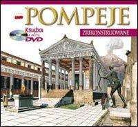 Pompei archeologica. Ediz. polacca. Con DVD - copertina