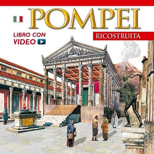 Pompei ricostruita. Ediz. russa. Con DVD. Vol. 2 - copertina