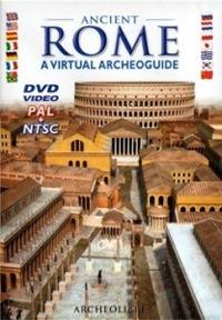Ancient Rome. DVD. Con DVD - copertina