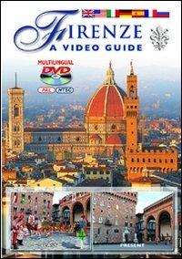 Firenze. A video guide. DVD - copertina