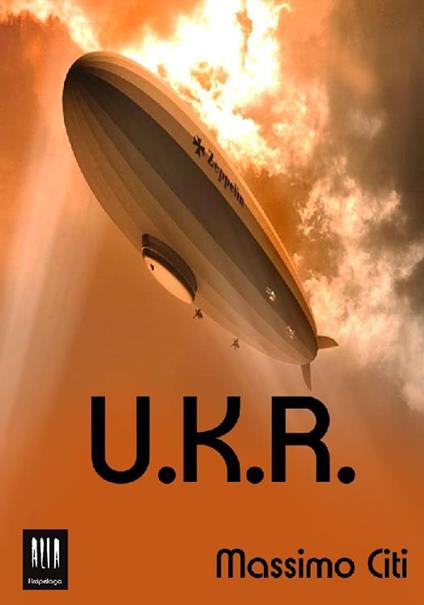 U.K.R. - Massimo Citi - ebook