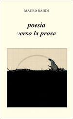 Poesia verso la prosa