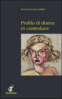 Profilo di donna - Francesca Incandela - copertina