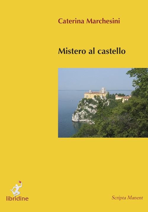 Mistero al castello - Caterina Marchesini - copertina