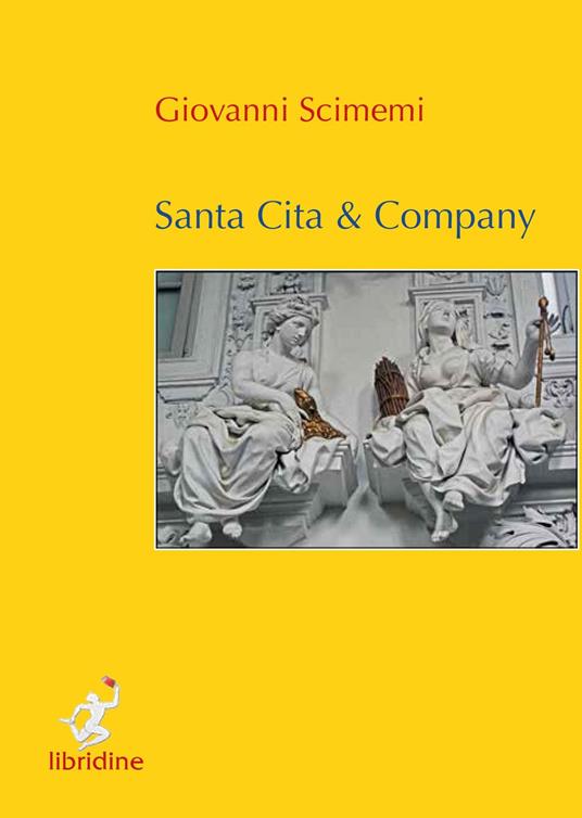 Santa Cita & Company - Giovanni Scimemi - copertina