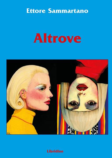 Altrove - Ettore Sammartano - copertina