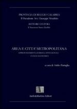 Area e città metropolitana. Approfondimenti giuridici, istituzionali e socio-economici