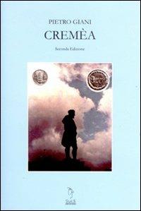 Cremèa - Pietro Giani - copertina