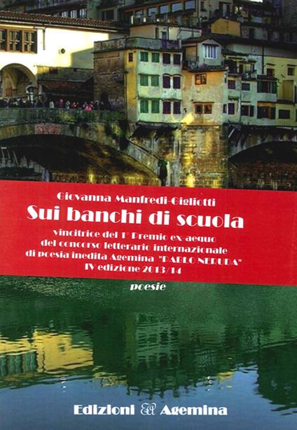 Sui banchi di scuola - Giovanna Manfredi Gigliotti - copertina