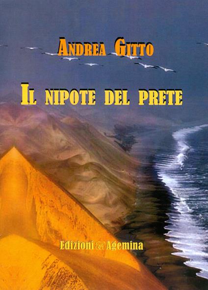 Il nipote del prete - Andrea Gitto - copertina