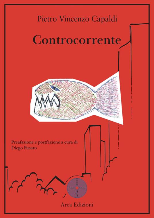 Controcorrente - Pietro Vincenzo Capaldi - copertina