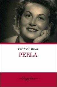 Perla - Frédéric Brun - copertina