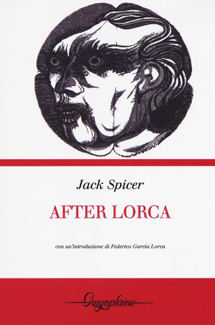 After Lorca - Jack Spicer - copertina