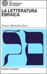 Letteratura ebraica