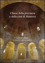 Chiese della provincia e della città di Mantova. Vol. 1