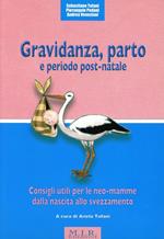 Gravidanza, parto e periodo post-natale. Consigli utili per le neo-mamme dalla nascita allo svezzamento