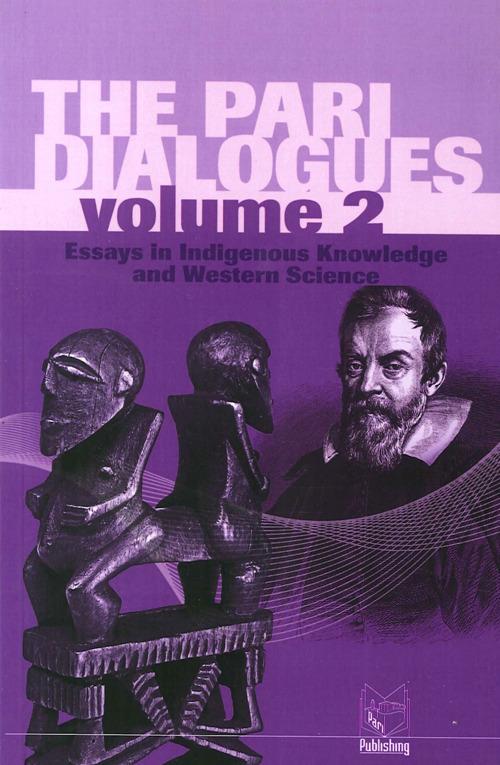 The pari dialogues. Essays in science, religion, society and the arts. Vol. 2 - F. David Peat - copertina