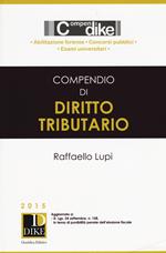 Compendio di diritto tributario