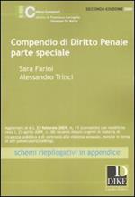 Compendio di diritto penale. Parte speciale