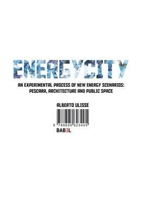 Energicity - Alberto Ulisse - copertina