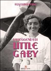 La leggenda di Little Gabry - Rosellina Piano - copertina