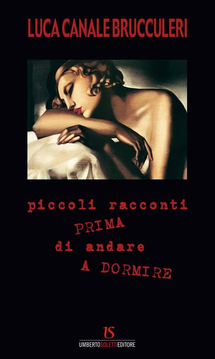 Piccoli racconti prima di andare a dormire - Luca Canale Brucculeri - ebook