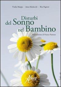 Disturbi del sonno nel bambino - Vitalia Murgia,Anna Maidecchi,Rita Pagiotti - copertina