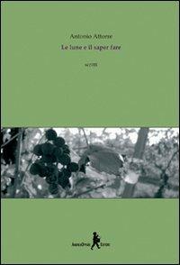 Le lune e il saper fare. Enogastronomia e identità locale - Antonio Attorre - copertina