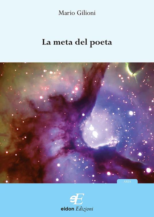 La meta del poeta - Mario Gilioni - copertina