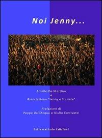 Noi Jenny - Aniello De Martino - copertina