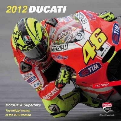Ducati corse 2012. Ediz. multilingue - copertina