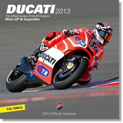 Ducati corse 2013. Ediz. italiana e inglese - copertina