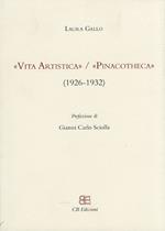 «Vita Artistica»/«Pinacotheca» (1926-1932)