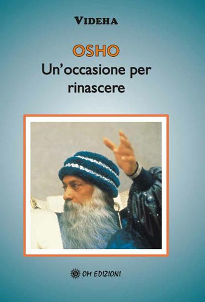 Un' occasione per rinascere - Osho - copertina