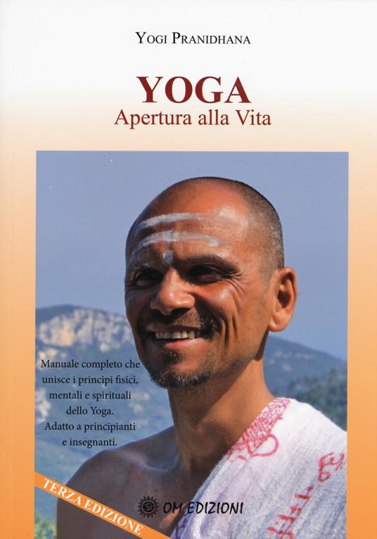Yoga apertura alla vita - Yogi Pranidhana - copertina