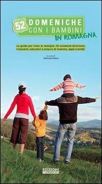 52 domeniche con i bambini in Romagna - Gianluca Gatta - copertina