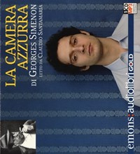 La camera azzurra (Audio Download): Georges Simenon, Claudio Santamaria,  Emons Edizioni: : Audible Books & Originals