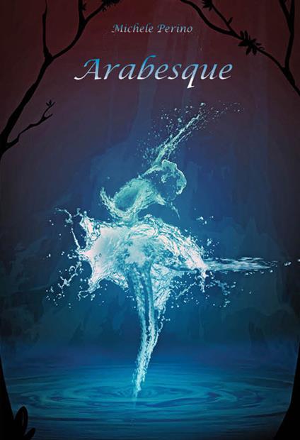 Arabesque - Michele Perino - copertina