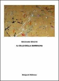 Il collo della bambolina - Emanuele Olmetti - copertina