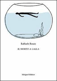 Il morto a galla - Raffaele Renzo - copertina