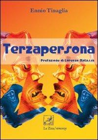 Terzapersona - Ennio Tinaglia - copertina