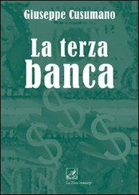 La terza banca - Giuseppe Cusumano - copertina